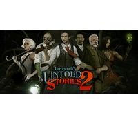 Lovecrafts Untold Stories 2 (PC)