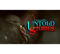 Lovecraft's Untold Stories