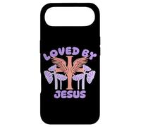 Loved by Jesus - Verset de la Bible chrétienne Foi Coque pour iPhone Air