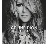 Loved Me Back to Life – Édition Deluxe Target – Sony