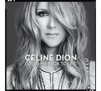 Loved Me Back to Life by Céline Dion [Audio CD] NEUF