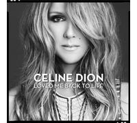 Loved Me Back To Life CD