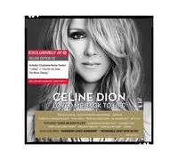 Loved Me Back to Life – Édition Deluxe Target – Sony