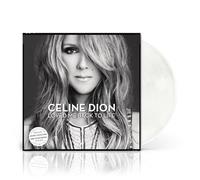 Loved Me Back To Life Édition Limitée Paris Vinyle Blanc Nacré Vinyle