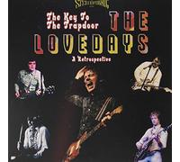Lovedays – The Key to the Trapdoor – Plastic Head