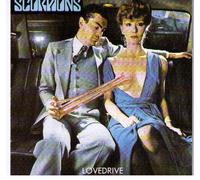 Scorpions - Lovedrive [Import]
