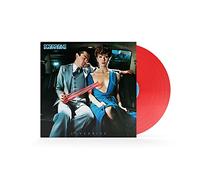 Lovedrive Vinyle Rouge