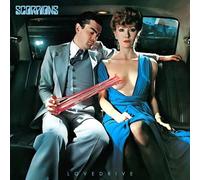 Scorpions – Lovedrive – CD – Édition augmentée – BMG