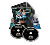 Lovedrive (CD/DVD, 50th Anniversary)