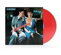 Lovedrive Vinyle Rouge