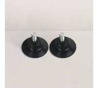 Lovee Paire de ventouses carrelage pour Aquabike Ventouses Aquabike II Idéal pour Les sols en mosaïques et carrelage Permet d'augmenter la stabilité