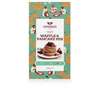 Lovegrass Teff Mélange gaufres et crêpes 320 g