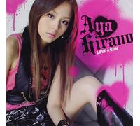 Lovegun [Import] [Audio CD] Hirano,Aya (japan import)