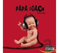 Lovehatetragedy by Papa Roach [Audio CD] NEUF