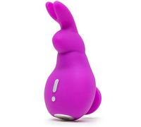 Happyrabbit Clitoral - vibromasseur waterproof rechargeable pour clitoris (violet)