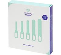 Lovehoney Health Ensemble De Dilatateurs En Silicone 1 Kit