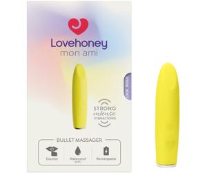 Lovehoney Mon Ami Vibromasseur Bullet Lovehoney 1 Pièce