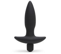 Plug anal vibrant Butt Tingler small