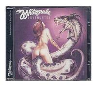 Whitesnake – Lovehunter – CD – Édition enrichie