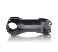 LOVEJIA RXL SL Potence Carbone Course Potence Velo Carbone Potence Velo Route itm Potence VTT 130 mm Potence VTT Carbone 1-1/8" (28,6 mm) 3K Brillant 6 degrés 130mm Tige de Selle