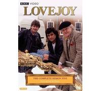 Lovejoy: Complete Season Five [Dvd] [Import]