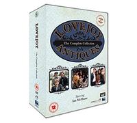Lovejoy - Complete Series - 21-DVD Box Set ( LoveJoy - Complete Collection Series 1-6 ) ( Love Joy ) [ NON-USA FORMAT, PAL, Reg.2 Import - United Kingdom ] by Dudley Sutton