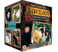 Lovejoy - Lovejoy - The Entire Six Series
