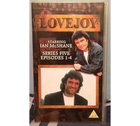 Lovejoy - Series Five Episodes 1-4.