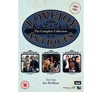 Lovejoy - The Complete Collection