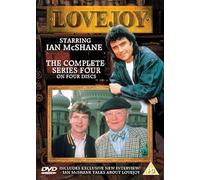 Lovejoy : The Complete Series Four