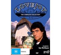 Lovejoy: The Complete Series [PAL/0] [Import]