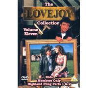 Lovejoy - The Lovejoy Collection - Vol. 11 [Import anglais]