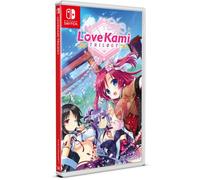 Nintendo Switch Lovekami Trilogy (Import) Game NEUF