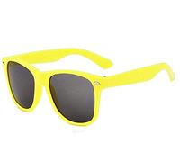 Lovelegis Lunettes de soleil enfant - 4 6 8 10 ans - classique - pvc - uv 400 - idée cadeau noël et anniversaire