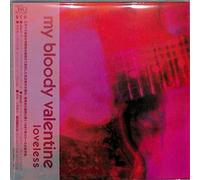 loveless [解説書付 / 高音質UHQCD仕様 リマスター音源 1/2インチ・アナログテープからマスタリングされた音源 / 国内盤 (BRC667)