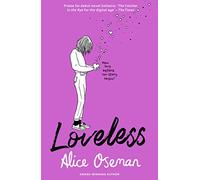 Loveless – TikTok m'a fait l'acheter : best-seller ado, lauréat du YA Book – Harper Collins Publishers