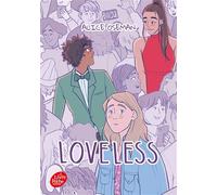 Loveless - Alice Oseman - Ldp Jeunesse - Poche - Roman adolescent