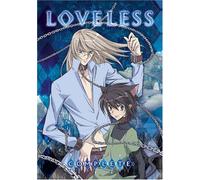 Loveless Collection 1-3: Triple Feature