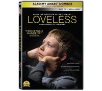 Loveless (DVD) Aleksey Rozin Maryana Spivak