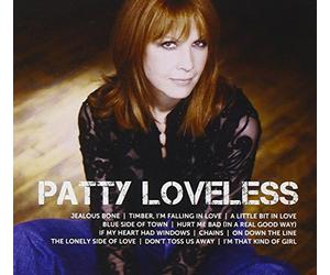 Loveless, Patty - Icon