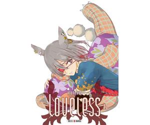 Loveless T13 - Yun Kouga - Soleil - broché - Manga