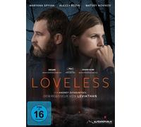 Loveless (DVD) Marjana Spiwak Alexei Rozin Matwej Nowikow Andris Keiss