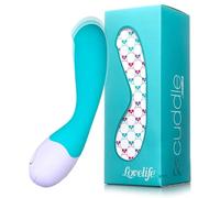 Lovelife by OhMiBod Buddle G Spot Vibe Turquoise Taille Unique