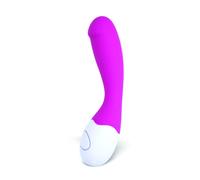 LOVELIFE BY OHMYBOD - CUDDLE - mini G-pont vibrateur rechargeable (rose)
