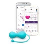 OhMiBod Lovelife Krush App Connected Bluetooth entraîneur vaginal 21 cm