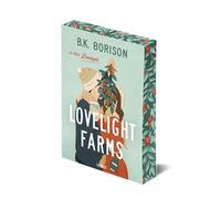 Lovelight Farms (édition française) - T.1 « Hiver » Série Lovelight - B.K. Borison - Verso - broché - Roman