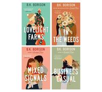 Lovelight Series 4-Book Set - Lovelight Farms, In The Weeds, Mixed Signals, Business Casual