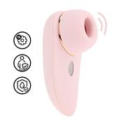 Loveline Aurie Vibromasseur 2-En-1 À Air Pulsé