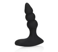 Loveline Beaded Plug Anal Vibrant 12 cm