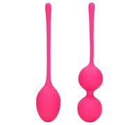 Loveline - boules de Kegel lestées - set 2 pièces - rose